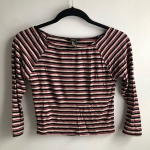 F21 Crop Top